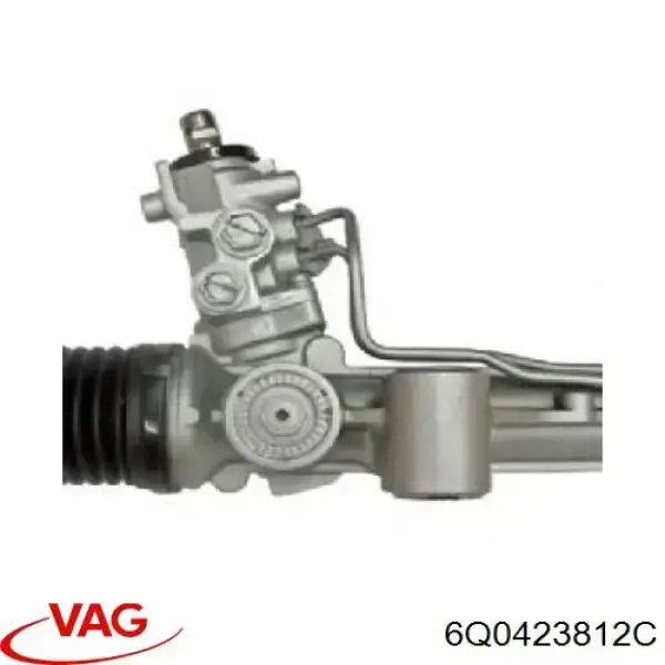 Rótula barra de dirección 6Q0423812C VAG