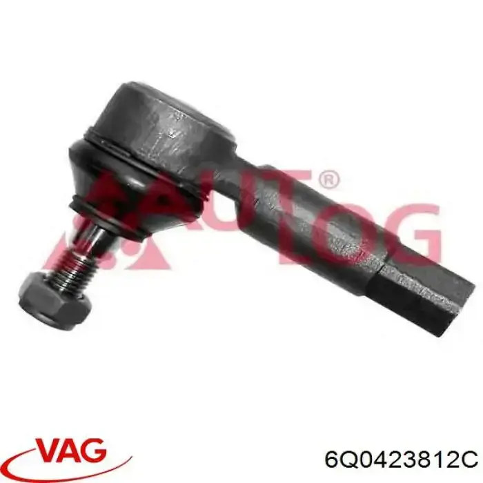 Rótula de barra de acoplamiento VAG 6Q0423812C precio, desde 14,14 EUR