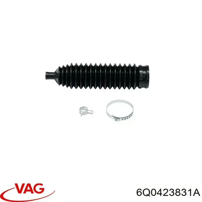 Guardapolvo de dirección VAG 6Q0423831A precio, desde 7,08 EUR