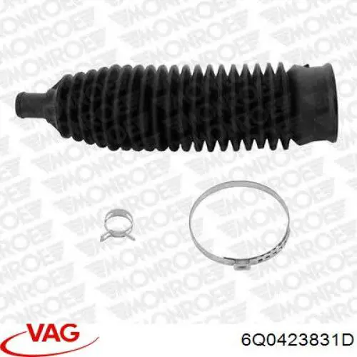 6Q0423831D VAG fuelle, dirección