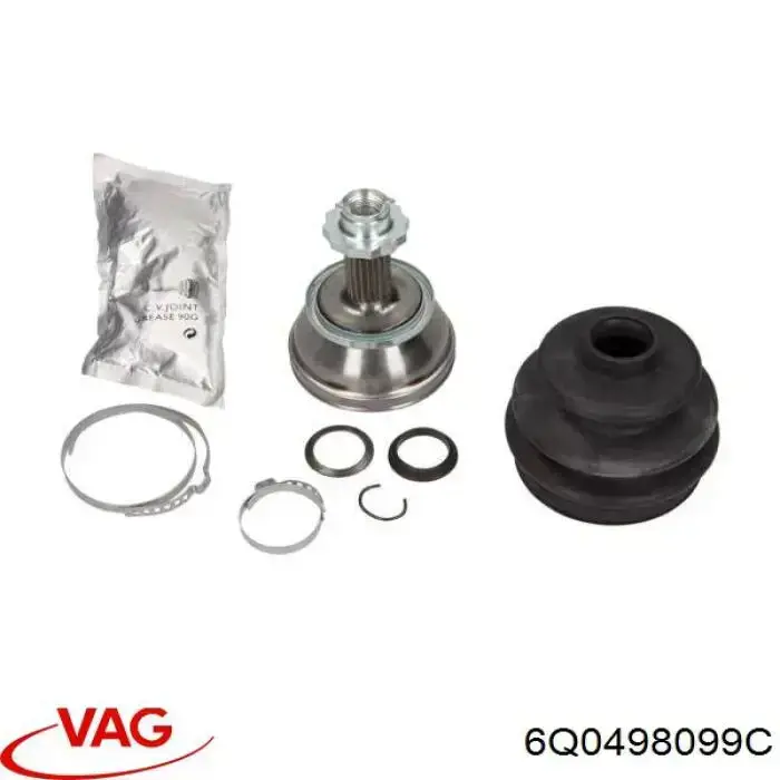 Junta homocinetica 6Q0498099C VAG