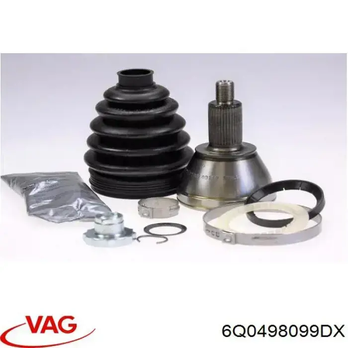 Comprar 6Q0498099DX VAG Junta homocinetica