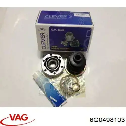 Comprar 6Q0498103 VAG Junta homocinética interna delantera