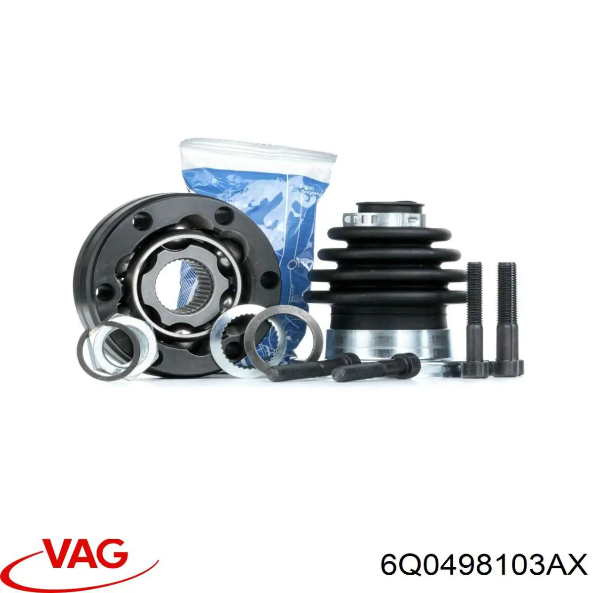 Comprar 6Q0498103AX VAG Junta homocinética interna delantera