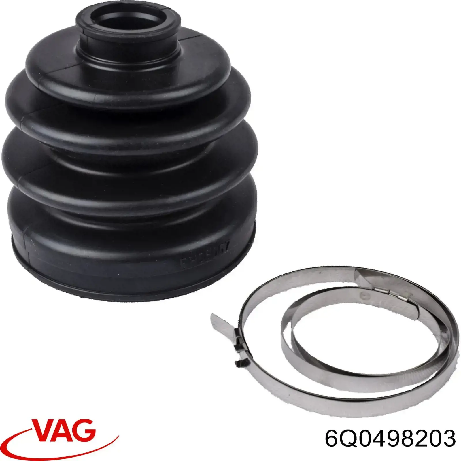 Fuelle, palier delantero exterior VAG 6Q0498203 precio, desde 14,46 EUR