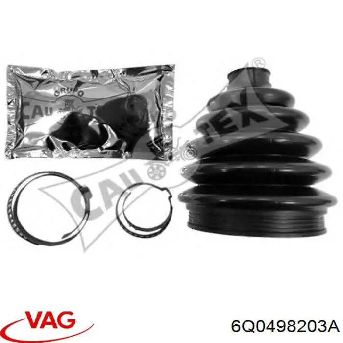Comprar 6Q0498203A VAG Fuelle de palier delantero exterior