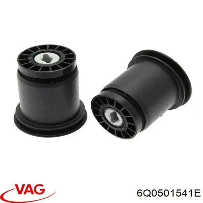 Silentblock trasero 6LL501541 VAG