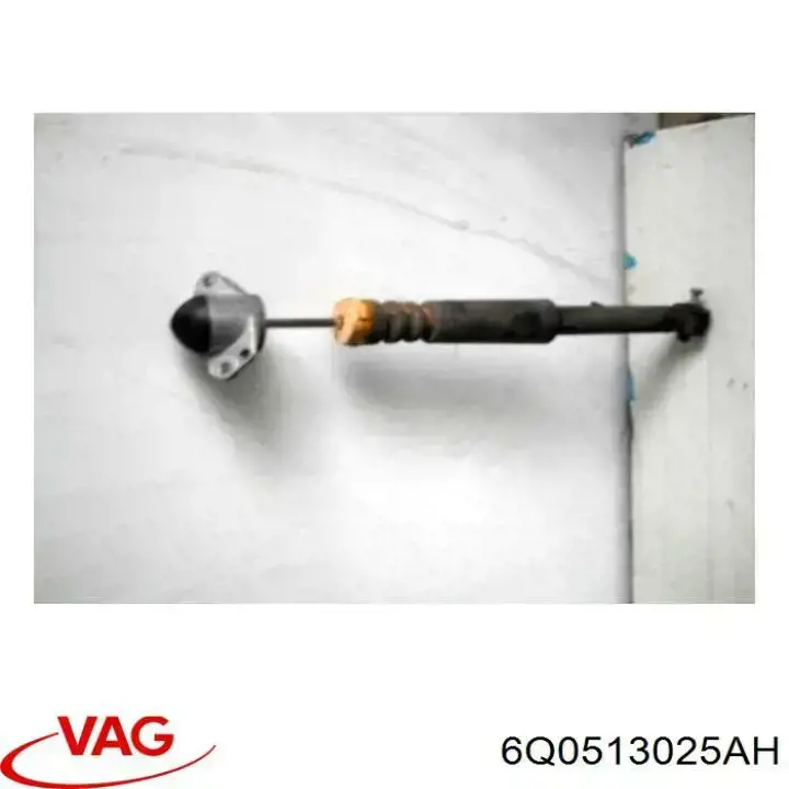 Comprar 6Q0513025AH VAG Amortiguador trasero