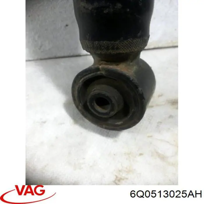 Amortiguadores traseros VAG 6Q0513025AH