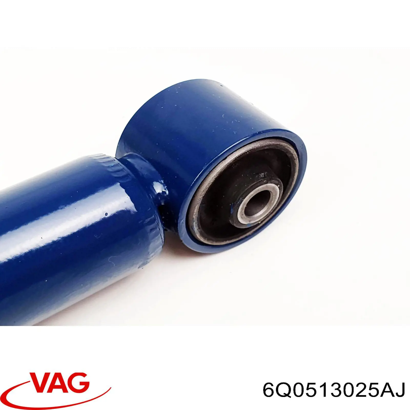 Comprar 6Q0513025AJ VAG Amortiguador trasero