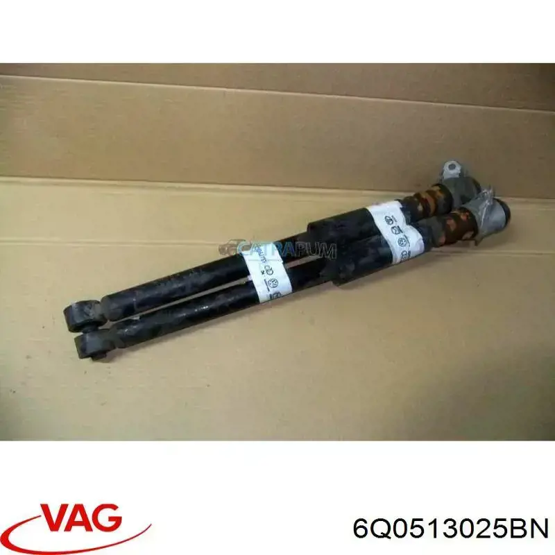 Comprar 6Q0513025BN VAG Amortiguador trasero
