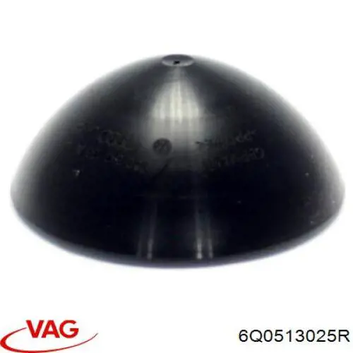 6Q0513025R VAG Amortiguadores posteriores