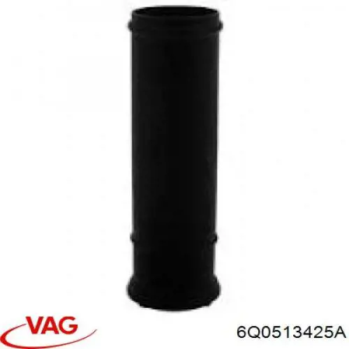 Comprar 6Q0513425A VAG Tope de amortiguador trasero y guardapolvo