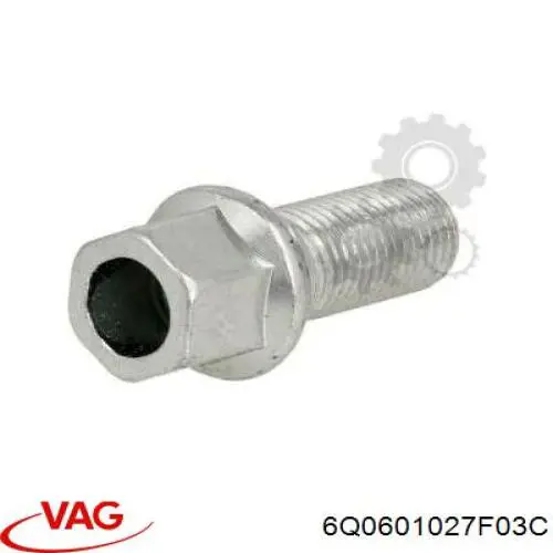 Ruedas De Acero (Estampado) VAG 6Q0601027F03C precio, desde 90,60 EUR