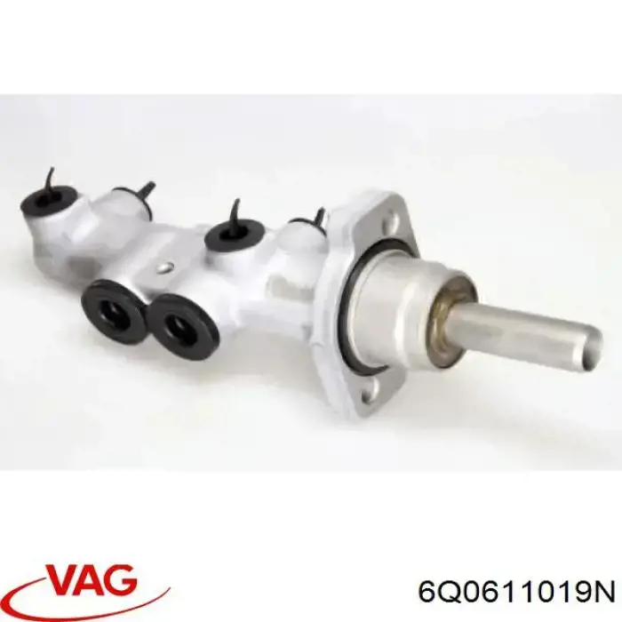 Cilindro maestro de frenos VAG 6Q0611019N precio, desde 39,20 EUR
