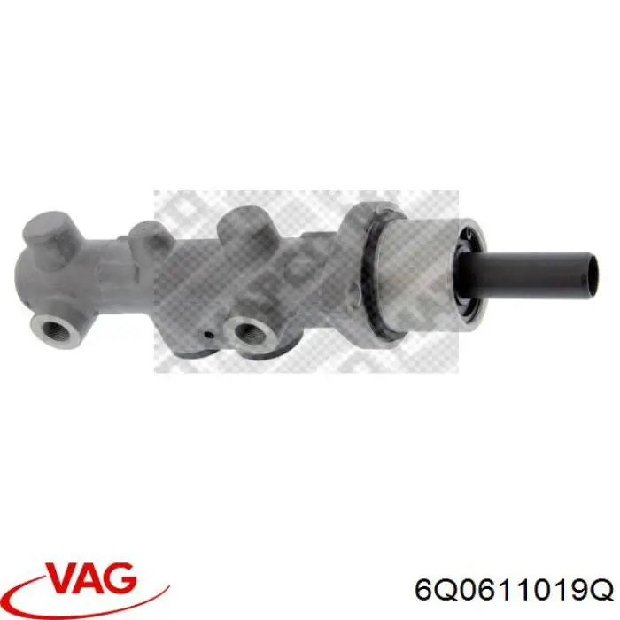 Cilindro maestro de frenos VAG 6Q0611019Q precio, desde 36,30 EUR