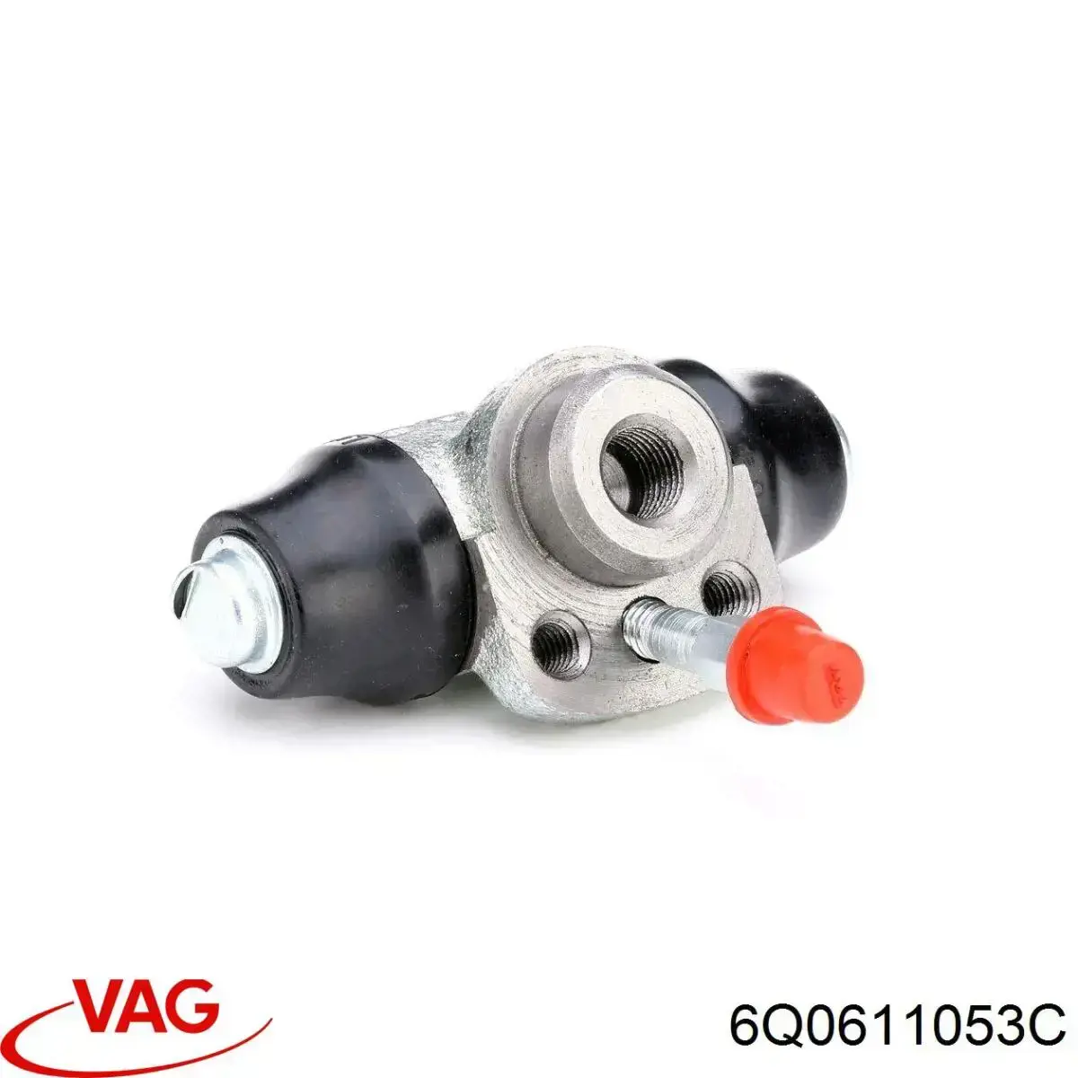 Cilindro de freno de rueda trasera VAG 6Q0611053C precio, desde 12,30 EUR