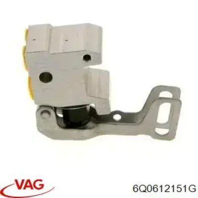 Regulador de la fuerza de frenado VAG 6Q0612151G precio, desde 161,16 EUR
