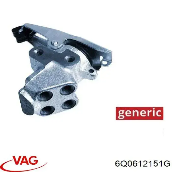 Comprar 6Q0612151G VAG Regulador de la fuerza de frenado