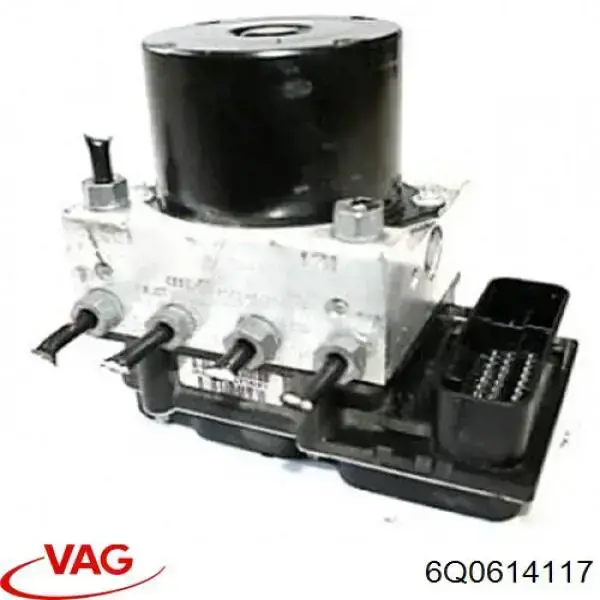 Bloque hidráulico ABS VAG 6Q0614117 precio, desde 71,15 EUR