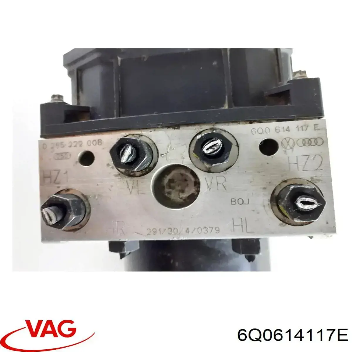 Comprar 6Q0614117E VAG Módulo ABS