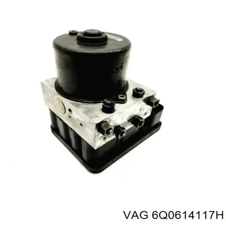 Módulo ABS 6Q0614117H VAG