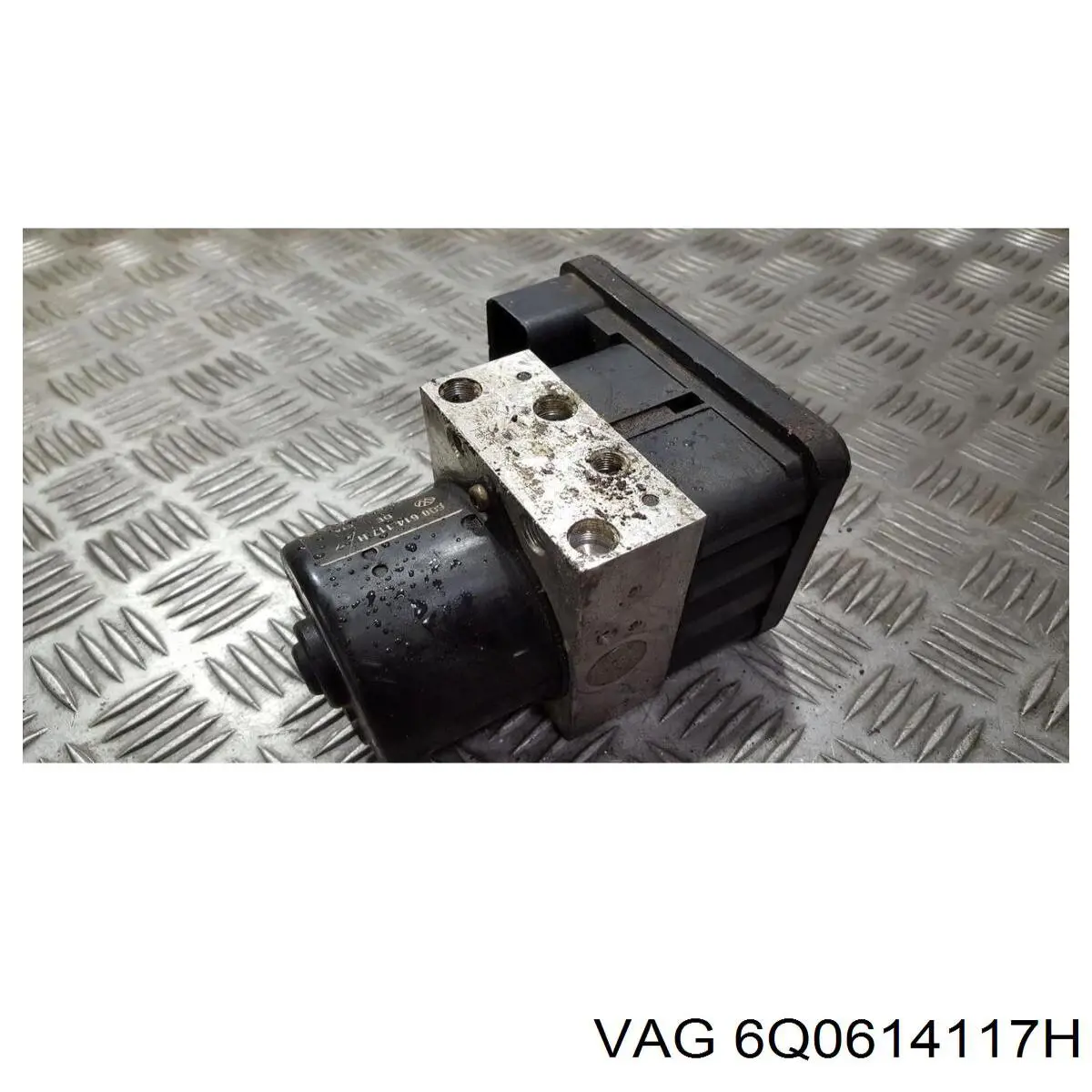 Bloque hidráulico ABS VAG 6Q0614117H precio, desde 140,84 EUR
