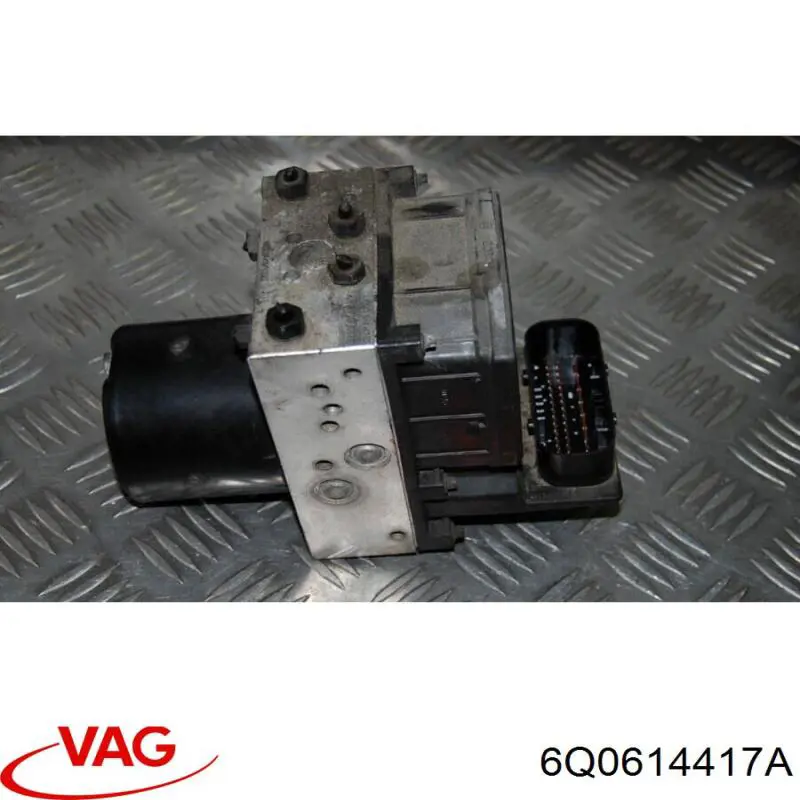 Módulo ABS 6Q0614417 VAG