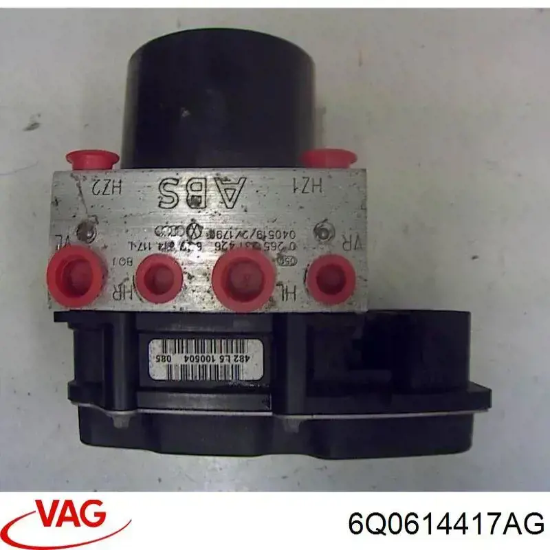 Bloque hidráulico ABS VAG 6Q0614417AG precio, desde 333,96 EUR