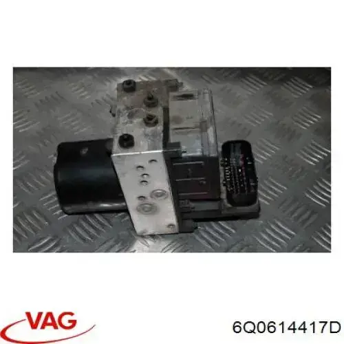 Comprar 6Q0614417D VAG Módulo ABS