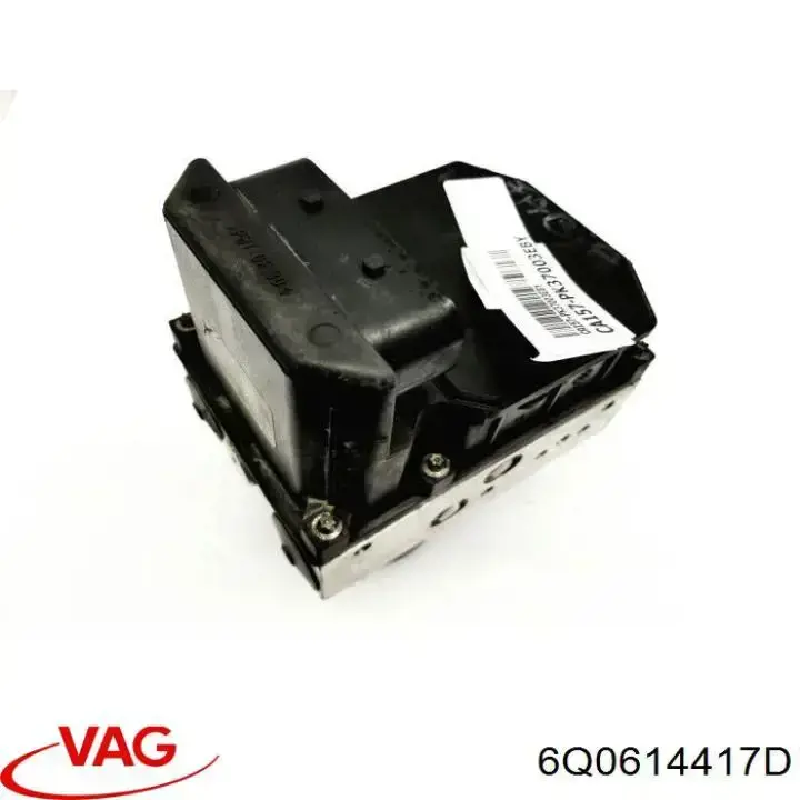 Bloque hidráulico ABS VAG 6Q0614417D precio, desde 121,97 EUR