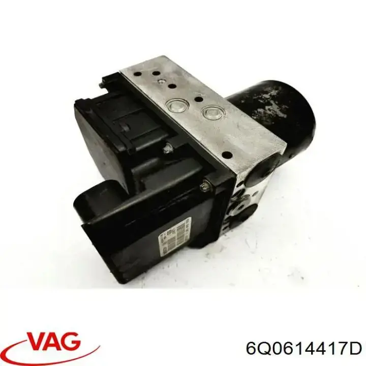 Módulo ABS 6Q0614417D VAG