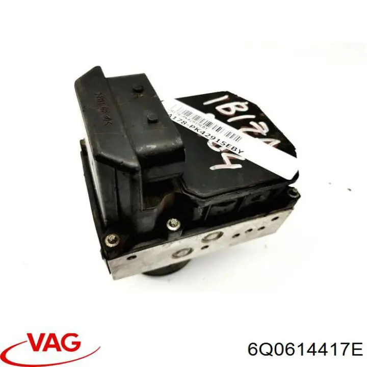 6Q0614417E VAG 