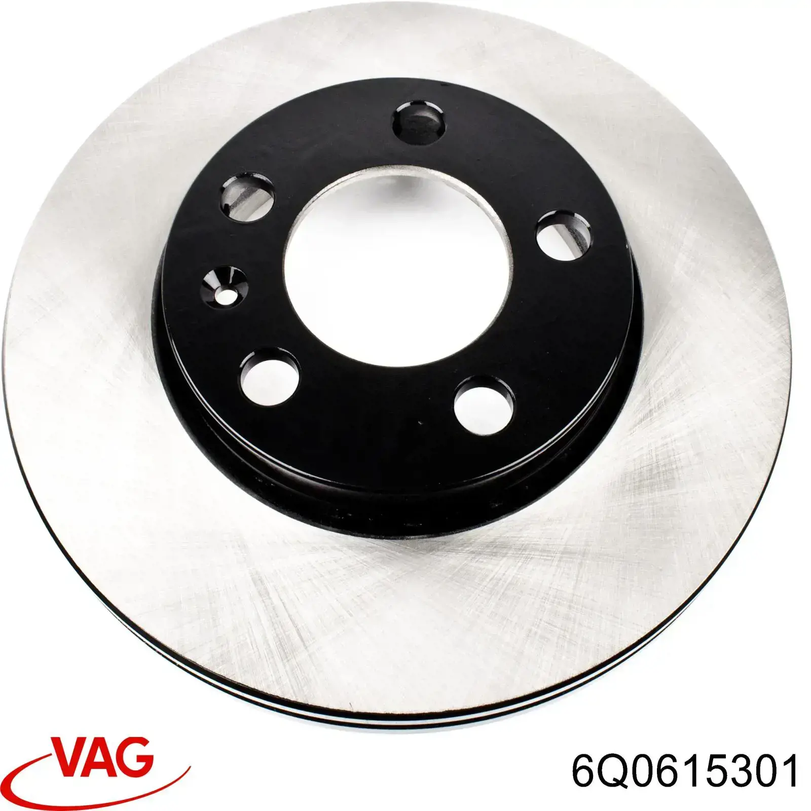 Frenos delanteros VAG 6Q0615301 precio, desde 24,00 EUR