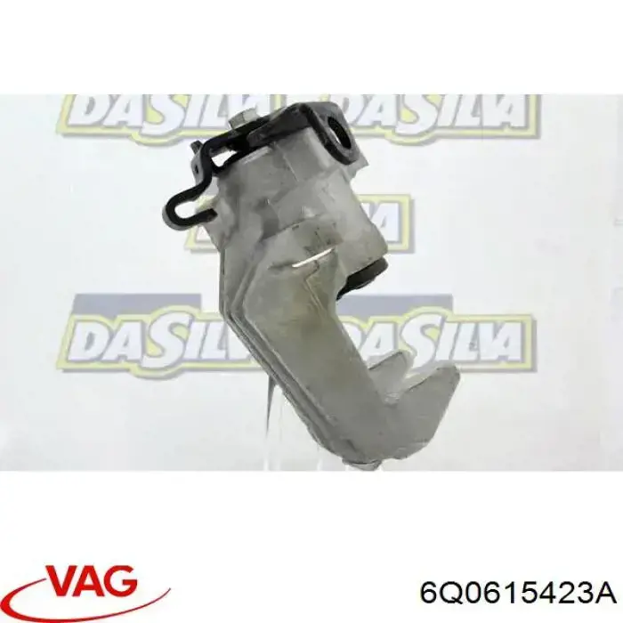 Comprar 6Q0615423A VAG Pinza de freno trasera izquierda