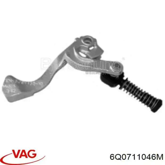 Horquilla de cambio de la caja de cambios VAG 6R0711046G precio, desde 9,88 EUR