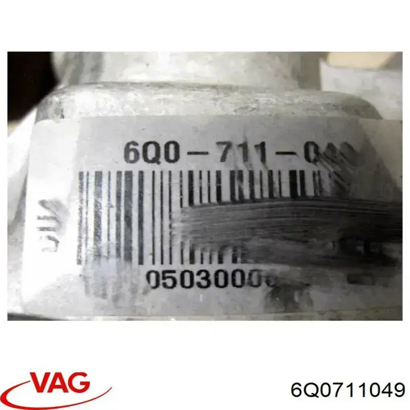  6Q0711049 VAG