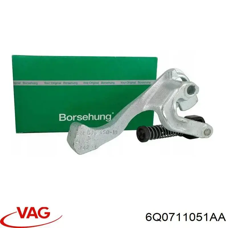 Horquilla de cambio de la caja de cambios VAG 6Q0711051AA precio, desde 27,41 EUR