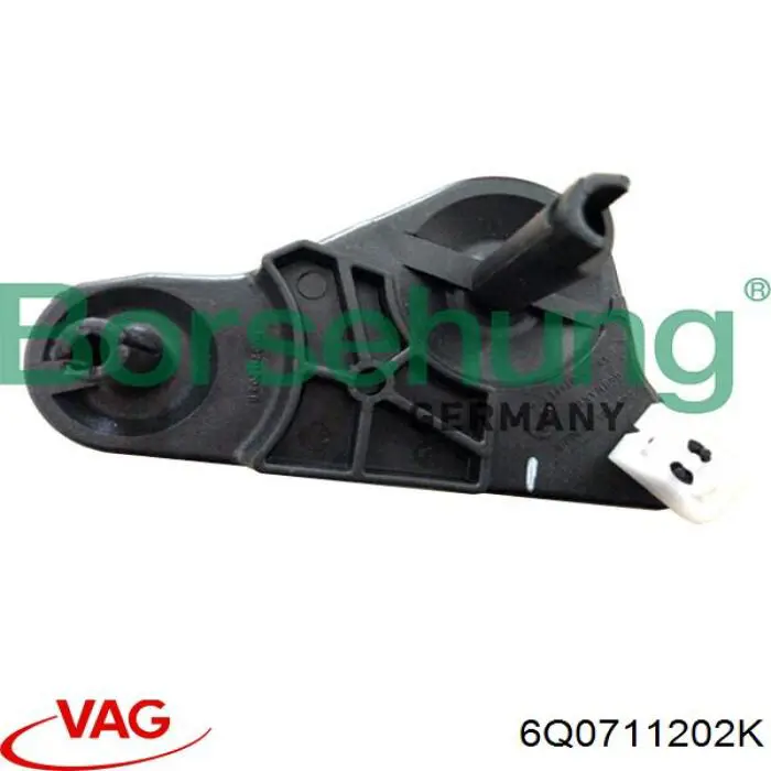 Comprar 117851 Hans Pries (Topran) Pomo