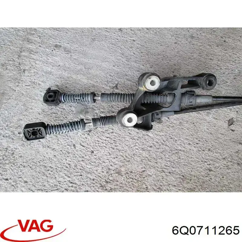 Comprar 6Q0711265 VAG Cable de caja de cambios