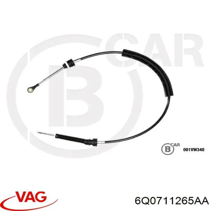 Comprar 7014602 Cavo Cable de caja de cambios