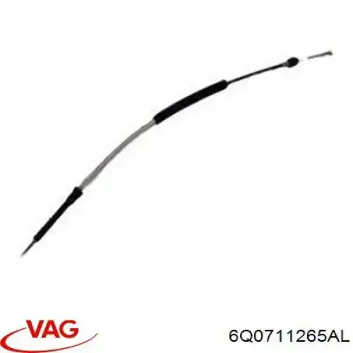 Сable de cambio de marchas VAG 6Q0711265AL precio, desde 47,57 EUR