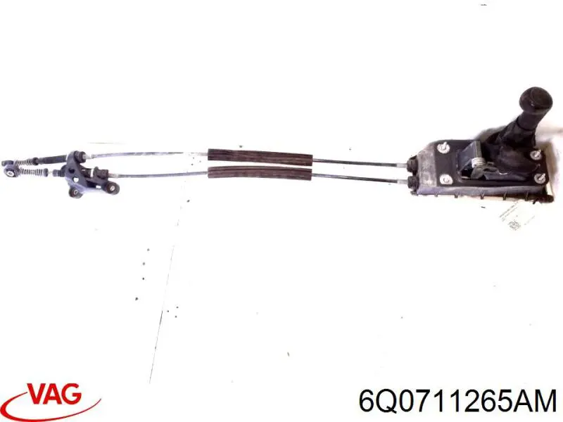 Сable de cambio de marchas VAG 6Q0711265AB precio, desde 60,50 EUR