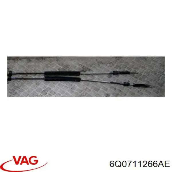 Comprar V108060 VEMO/Vaico Cable de cambio de marchas