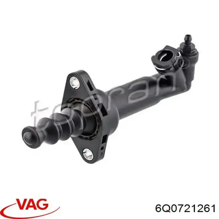 Bombin de embrague 6Q0721261 VAG