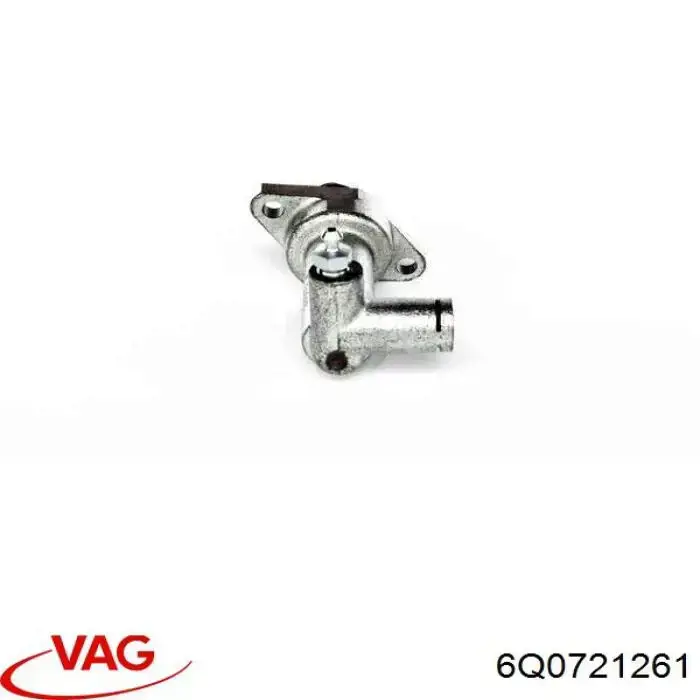 Bomba auxiliar de embrague VAG 6Q0721261 precio, desde 31,63 EUR