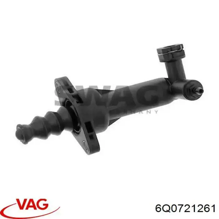 Comprar 6Q0721261 VAG Bombín de embrague