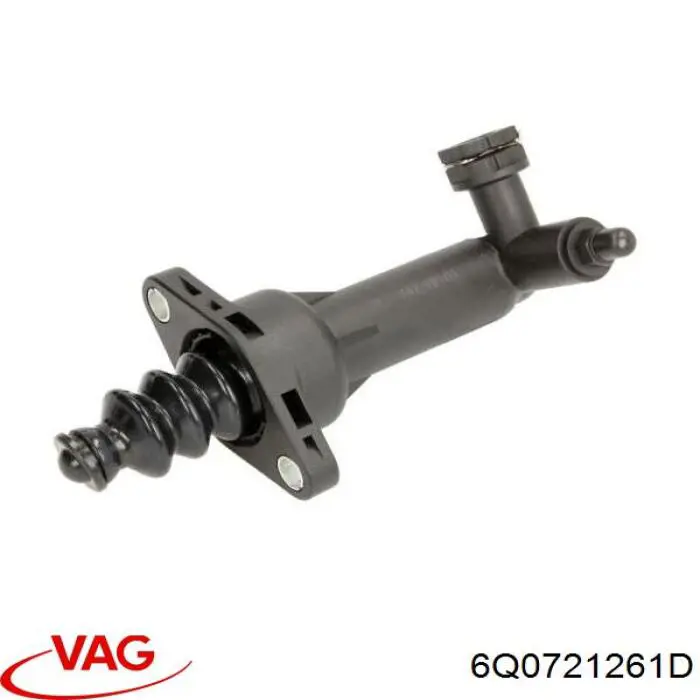 Comprar 6Q0721261D VAG Bombín de embrague
