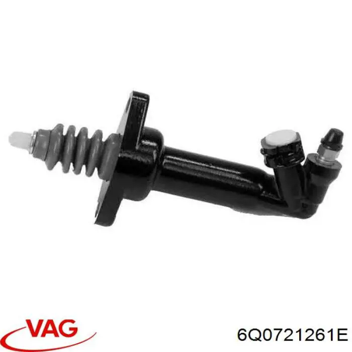 Bombin de embrague 6Q0721261E VAG