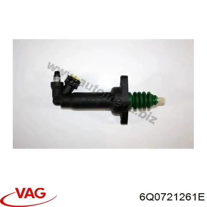 Comprar 6Q0721261E VAG Bombín de embrague